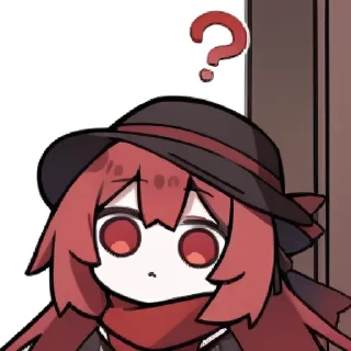 🤔 emoji 今宵 Telegram sticker 3 of 59