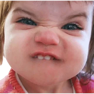😀 emoji Baby Stickers Telegram sticker 6 of 18