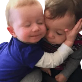 😀 emoji Baby Stickers Telegram sticker 13 of 18