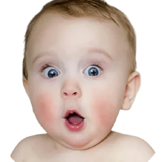 😀 emoji Baby Stickers Telegram sticker 9 of 18