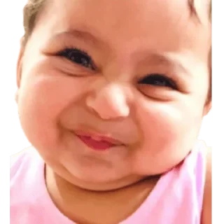 😀 emoji Baby Stickers Telegram sticker 10 of 18