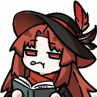 🤔 emoji 今宵 Telegram sticker 14 of 59