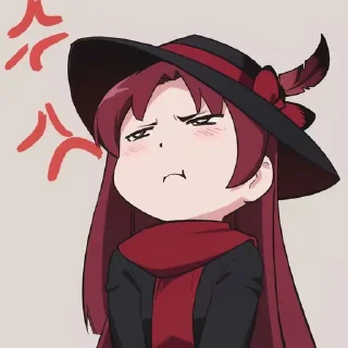 😡 emoji 今宵 Telegram sticker 11 of 59