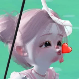 😘 emoji mizuimut Telegram sticker 15 of 120