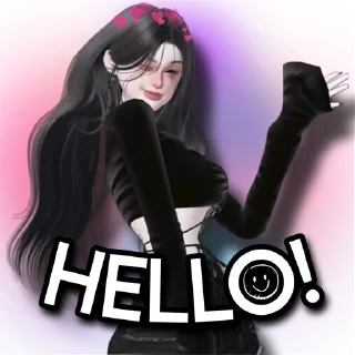 Sticker from lalaluv