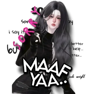 Sticker from lalaluv