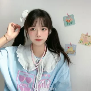 Sticker from 🌷.#Yushi ulzzang
