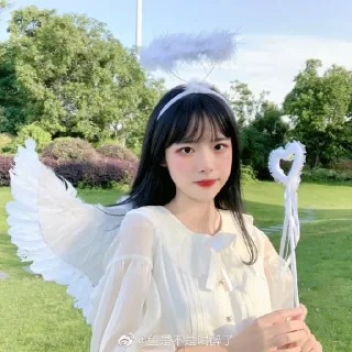 🧸 emoji Yushi ulzzang weibo Telegram sticker 9 of 17
