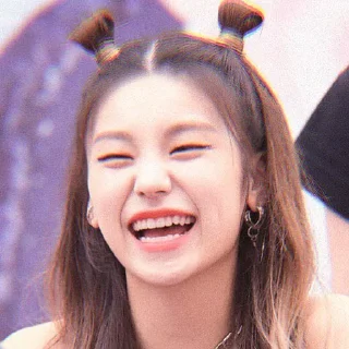 🍬 emoji hwang yeji | @O93INC Telegram sticker 13 of 50