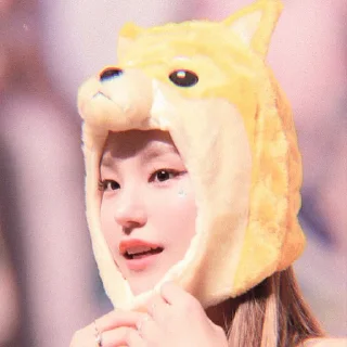 🍬 emoji hwang yeji | @O93INC Telegram sticker 15 of 50