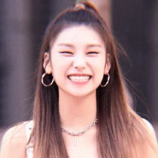 🍬 emoji hwang yeji | @O93INC Telegram sticker 6 of 50