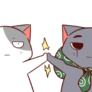 Sticker from Pus nagami