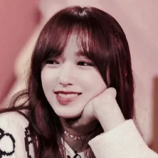 🌷 emoji ★˖࣪ Cheng Xiao @ghosterboom Telegram sticker 3 of 27
