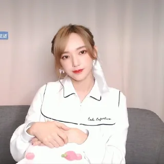 🥎 emoji 🍎 •° cheng xiao @stikerchengxiao Telegram sticker 7 of 32
