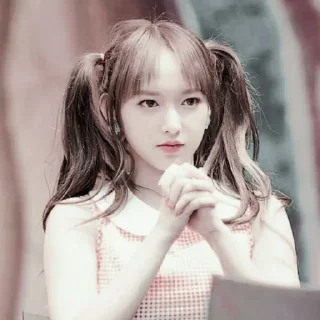 🌷 emoji ★˖࣪ Cheng Xiao @ghosterboom Telegram sticker 19 of 27