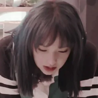🌷 emoji ★˖࣪ Cheng Xiao @ghosterboom Telegram sticker 8 of 27