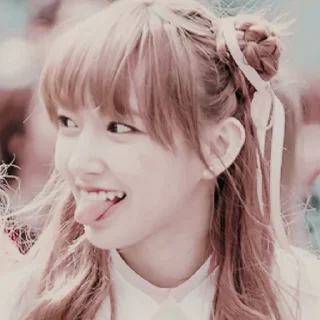 🌷 emoji ★˖࣪ Cheng Xiao @ghosterboom Telegram sticker 23 of 27