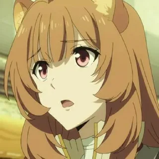 ✨ emoji naofumi-filo-raphtalia - @animestickersid Telegram sticker 18 of 45