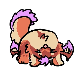 ⤵️ emoji 丹波ㄋㄨㄚˋ Telegram sticker 11 of 48