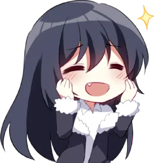 ✨ emoji @RYSH BAE Telegram sticker 7 of 105