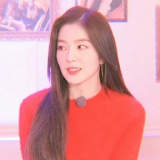 🍒 emoji BAE IRENE by @anaphaliss 🍉🍒 Telegram sticker 17 of 80