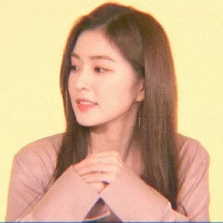 Sticker from BAE IRENE by @anaphaliss 🍉🍒