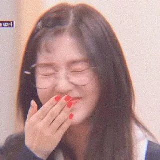 🍒 emoji BAE IRENE by @anaphaliss 🍉🍒 Telegram sticker 23 of 80