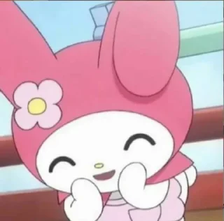 😊 emoji melody Telegram sticker 16 of 39
