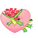 💓 emoji @gtxPrime Premium Stickers Telegram sticker 21 of 44