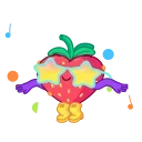 🕺 emoji @gtxPrime Premium Stickers Telegram sticker 17 of 44