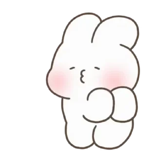 🤍 emoji ㅤㅤ          ˖ これは   @stikie ♡ Telegram sticker 4 of 24