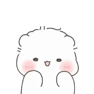 🤍 emoji ㅤㅤ          ˖ これは   @stikie ♡ Telegram sticker 17 of 24