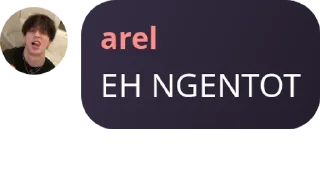 👷‍♂️ emoji stiker orang keren Telegram sticker 13 of 32