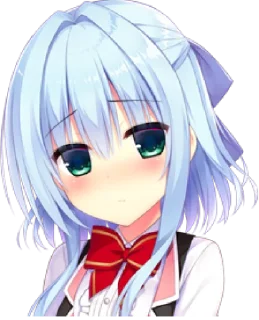 Sticker from @listders 叭咕叭咕肉包小天使