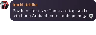 Sticker from Kiya haal hai guru