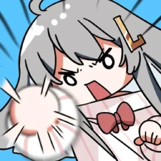Sticker from 萝莉斯 | @lgc2333 上传