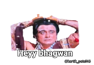 😱 emoji Bakchodi×100 Telegram sticker 22 of 22