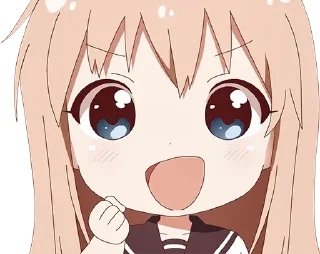Sticker from @nicololi • YURU YURI • @Kaizoku