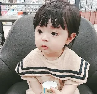 Sticker from Lee Rowoon ( baby ) | @tulisankataku