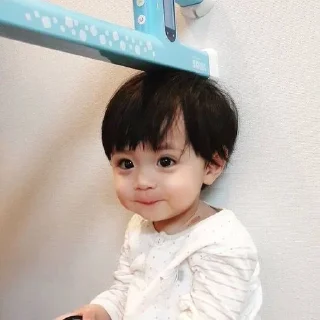 Sticker from Lee Rowoon ( baby ) | @tulisankataku