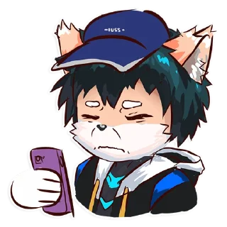 Sticker from 伏安VA2020