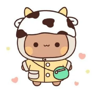 Sticker from @Opstickerpacks ✨cute panda 💖