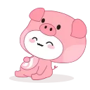 😋 emoji @Opstickerpacks ✨cute pack💖 Telegram sticker 14 of 48