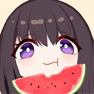 😋 emoji 铸币大头 Telegram sticker 9 of 79