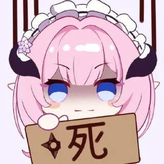 👿 emoji 铸币大头 Telegram sticker 24 of 79