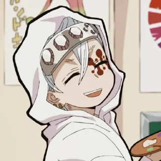 😄 emoji Tengen Uzui by @Bonten_community Telegram sticker 16 of 27