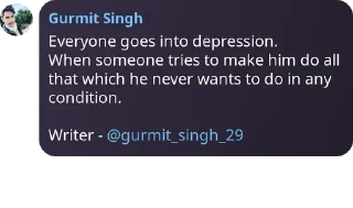 Sticker from Gurmit Singh 🥱