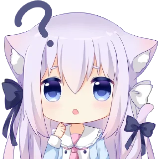 Sticker from 绫月乃萝Vol.1(@rengeSticker)