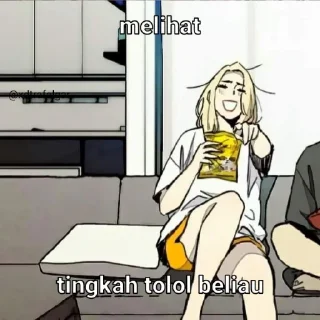 😳 emoji Lo kontol @xdtrafalgar Telegram sticker 9 of 15