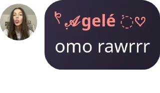 🤧 emoji 𝐃ᥲᑲ᥆rіᑲ᥆'ᥱ pack by @QuotLyBot Telegram sticker 13 of 120